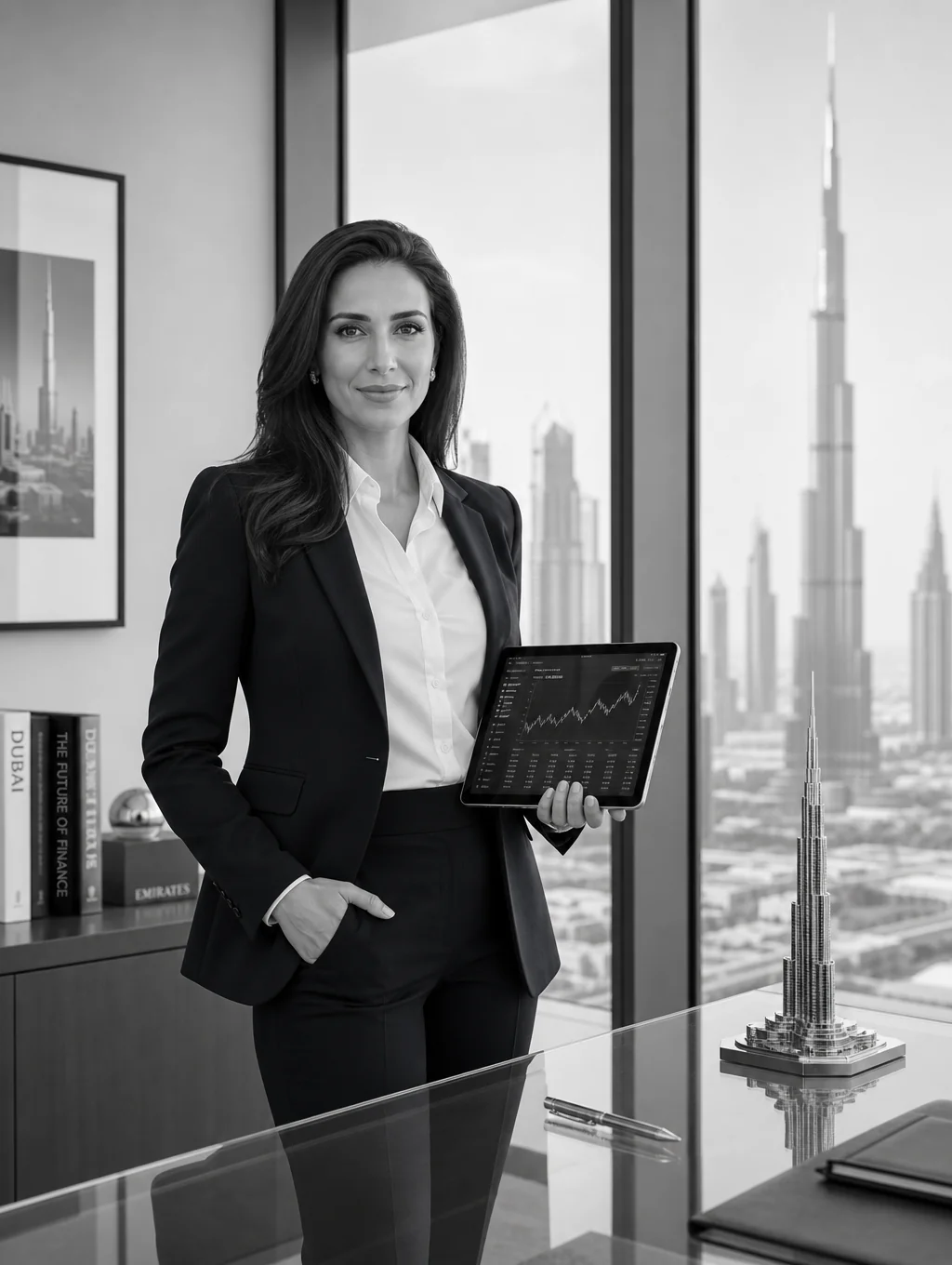 Portrait of Sara El-Din